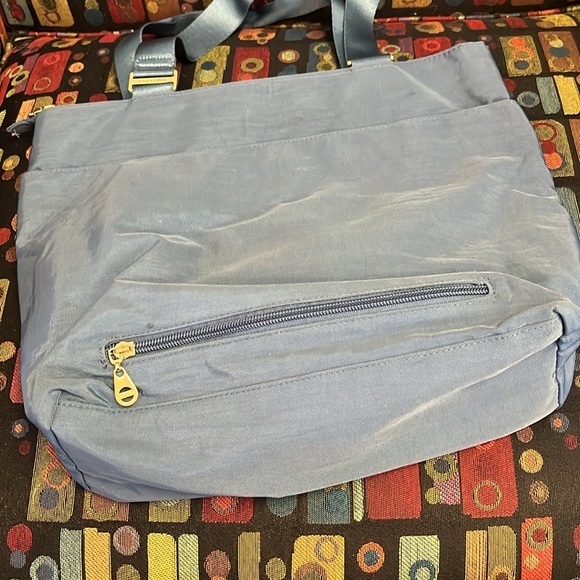 Slate Blue Baggallini Shoulder Bag - Picture 16 of 16